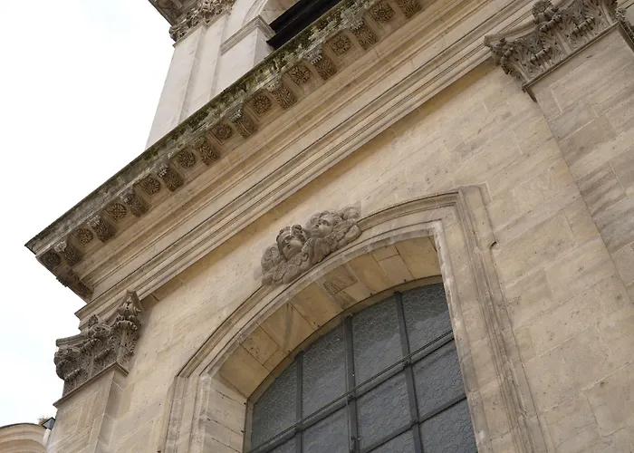 Litteraire Stendhal Et 酒店 南锡