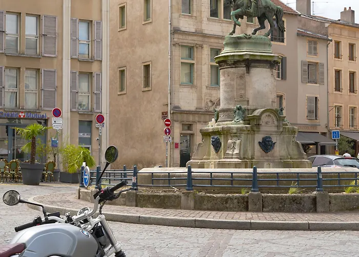 Litteraire Stendhal Et Hotel Nancy